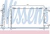 NISSENS 94098 Condenser, air conditioning